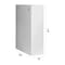 Adiroffice Large Steel Dual Locking Medication Cabinet in Purple ADI999-04-PUR-MK - alternate 6